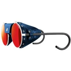 Lunettes De Soleil Julbo Vermont Blanc Bleu Spectron 3 Cf