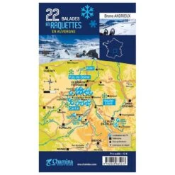 Guide Chamina Edition 22 Balades En Raquettes En Auvergne 7 Guide Chamina Edition 22 Balades En Raquettes En Auvergne -Esprit Libre Outdoor ce357b33909e1ba7270aa289635a98be2362dbe0 H23CHAEBIV354398 CHAE0214843 901