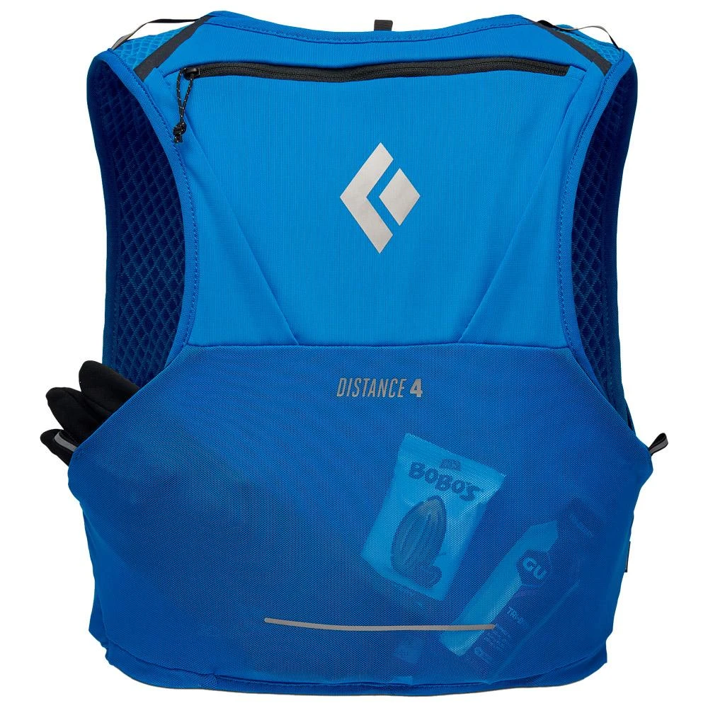 Gilet Trail Black Diamond Distance 4 Hydration Vest Ultra Blue 4 Gilet Trail Black Diamond Distance 4 Hydration Vest Ultra Blue – Image 4