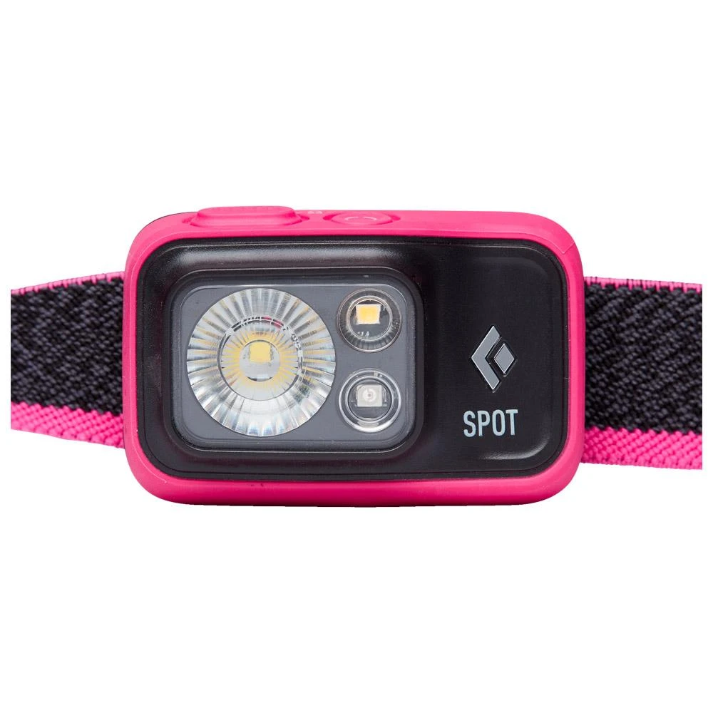 Lampe Frontale Black Diamond Spot 400 Ultra Pink 2 Lampe Frontale Black Diamond Spot 400 Ultra Pink – Image 2