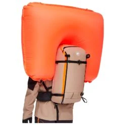 Sac Airbag Mammut Tour 30 Removable Airbag 3.0 Safari Black -Esprit Libre Outdoor d51f89f3292d56b947fe73001da7041674c63ac5 H23MAMMACC244665 MAMM0618572 902