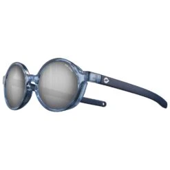 Lunettes De Soleil Julbo Walk Translucide Brillant Bleu Spectron 3