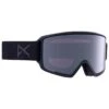 Masque De Ski Anon M3 MFI Smoke Perceive Sunny Onyx + Perceive Variable Violet