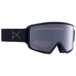 Masque De Ski Anon M3 MFI Smoke Perceive Sunny Onyx + Perceive Variable Violet