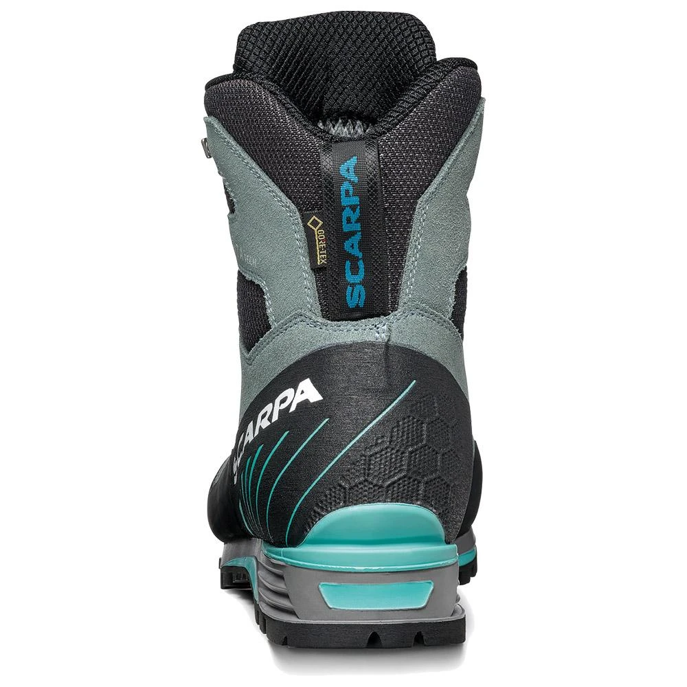 Chaussures D'alpinisme Scarpa Manta Tech Gtx Wmn Conifer 3 Chaussures D'alpinisme Scarpa Manta Tech Gtx Wmn Conifer – Image 3