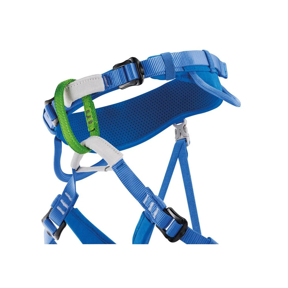 Baudrier Petzl Macchu Bleu 3 Baudrier Petzl Macchu Bleu – Image 3