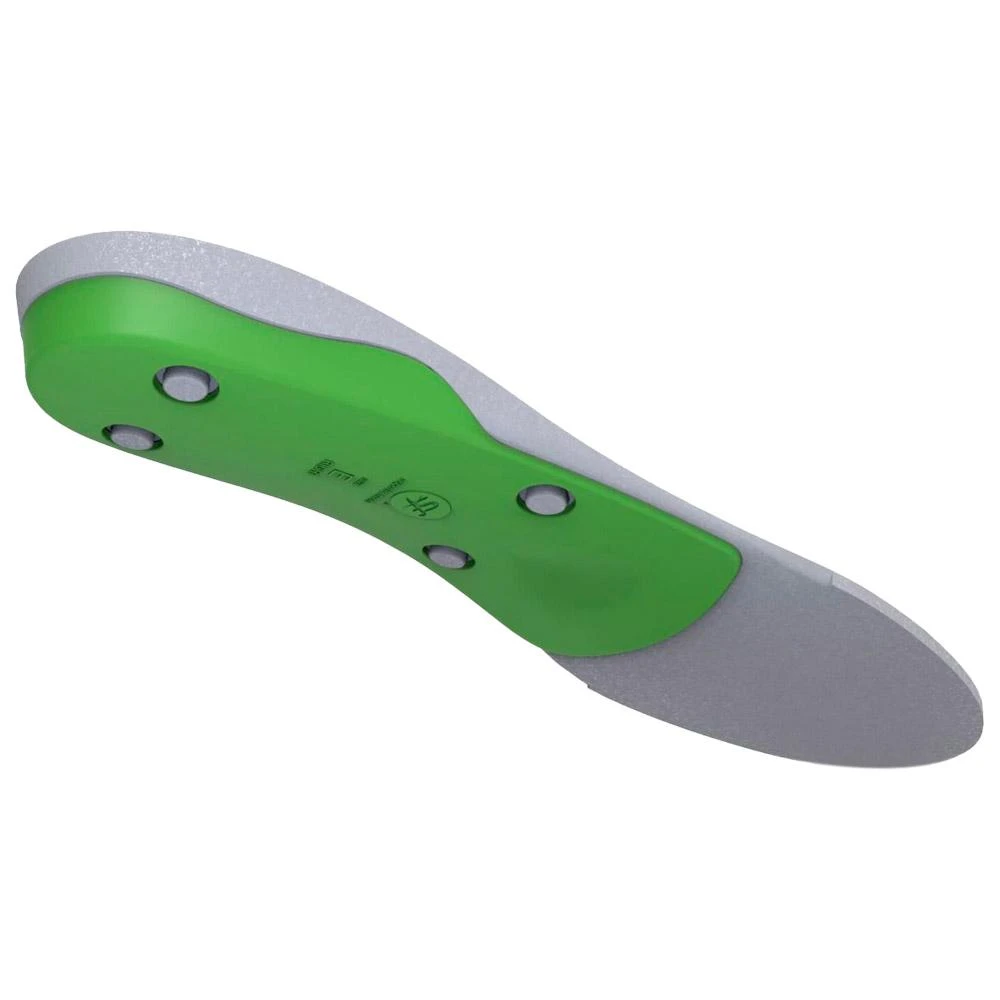 Semelle Superfeet Polyvalent Green Profil Haut 3 Semelle Superfeet Polyvalent Green Profil Haut – Image 3