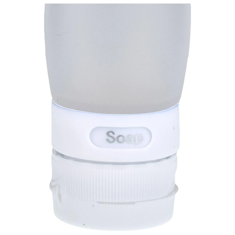 Flacon Hygiene Rubytec Splash Mini Flacon Silicone 37ml White 2 Flacon Hygiene Rubytec Splash Mini Flacon Silicone 37ml White – Image 2