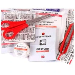 Premiers Secours Lifesystems Trek First Aid Kit Red 7 Premiers Secours Lifesystems Trek First Aid Kit Red -Esprit Libre Outdoor dca40d28ea0176da84332a9b08fae95907e40727 E22LIFSACC203971 LIFS0586581 10