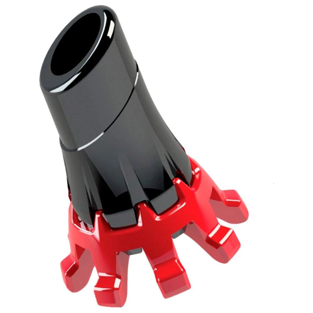 Embout TSL Kit Crossover Black/Goyave 2 Embout TSL Kit Crossover Black/Goyave – Image 2