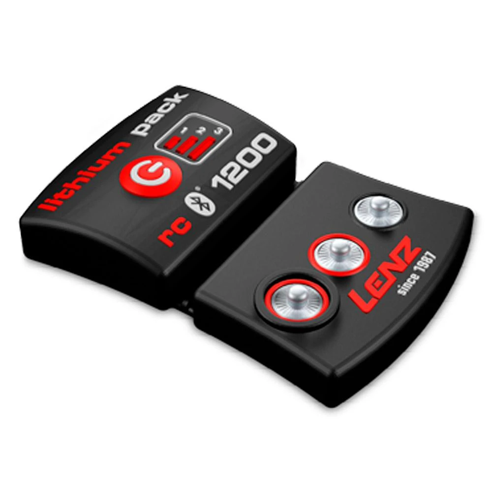 Chauffage Lenz Lithium Pack Rcb 1200 Noir 3 Chauffage Lenz Lithium Pack Rcb 1200 Noir – Image 3