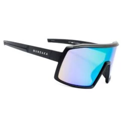 Lunettes De Soleil Mundaka Optic Khardung Matte Black Green Green Revo