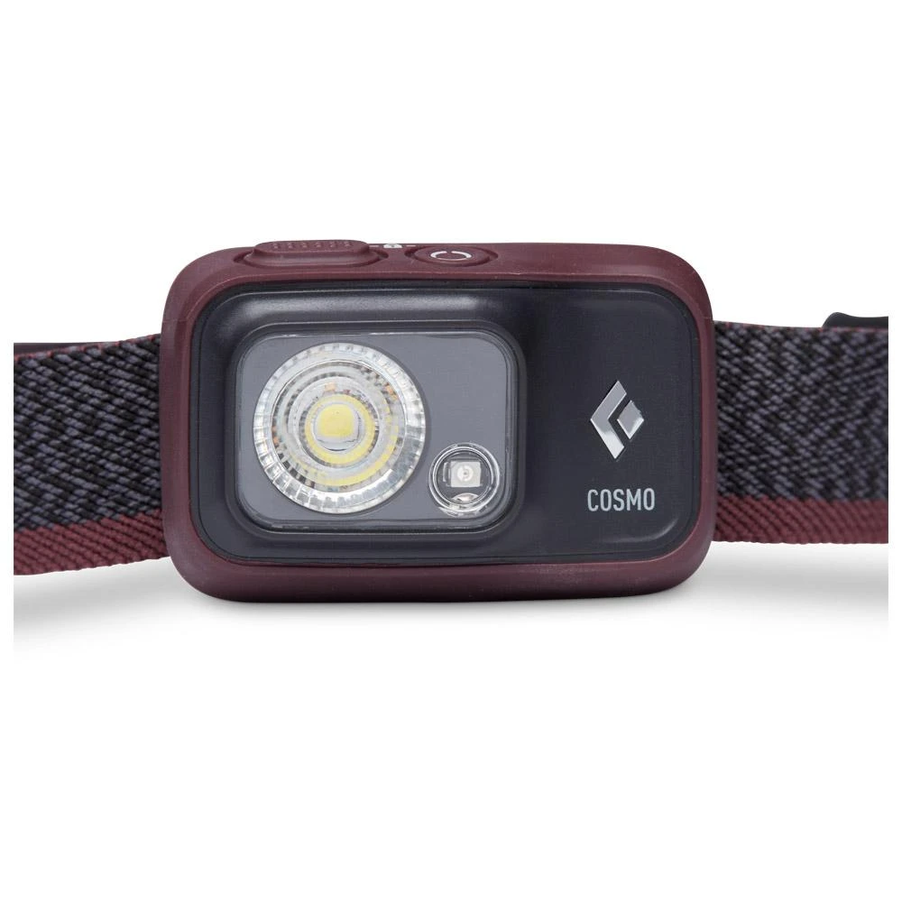 Lampe Frontale Black Diamond Cosmo 350 Bordeaux 4 Lampe Frontale Black Diamond Cosmo 350 Bordeaux – Image 4