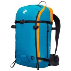 Sac Airbag Mammut Tour 30 Removable Airbag 3.0 Sapphire Black