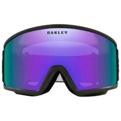 Masque De Ski Oakley Target Line M Matte Black Violet Iridium -Esprit Libre Outdoor e1406da1eb24bc481b10f4e0545b7ebf5ec4093a H23OAKLACC341398 OAKL0159221 4