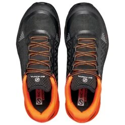 Chaussures De Trail Scarpa Spin Ultra Gtx Orange Fluo Black -Esprit Libre Outdoor e15089050cc9d48327feac67a44ca9bc9b227149 H23SCARCHA2262510 7
