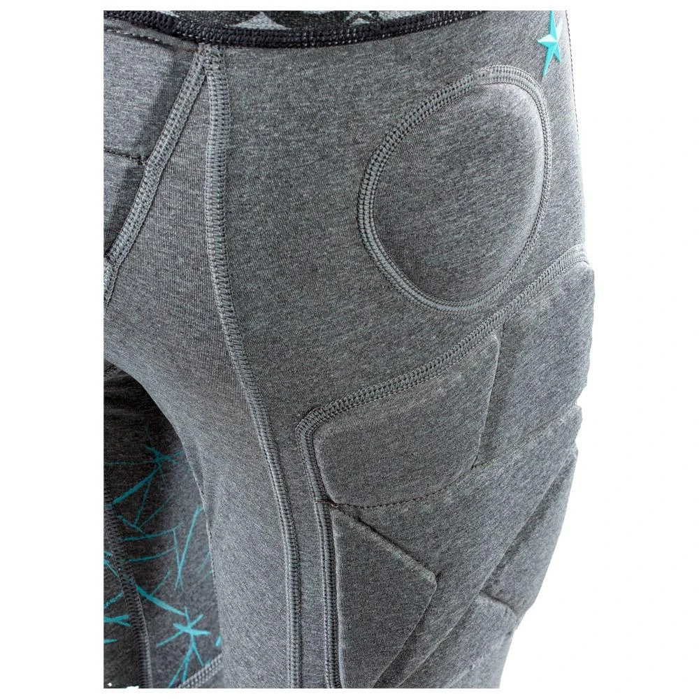 Protection Short Evoc Crash Pants Kids Carbon Grey 6 Protection Short Evoc Crash Pants Kids Carbon Grey – Image 6