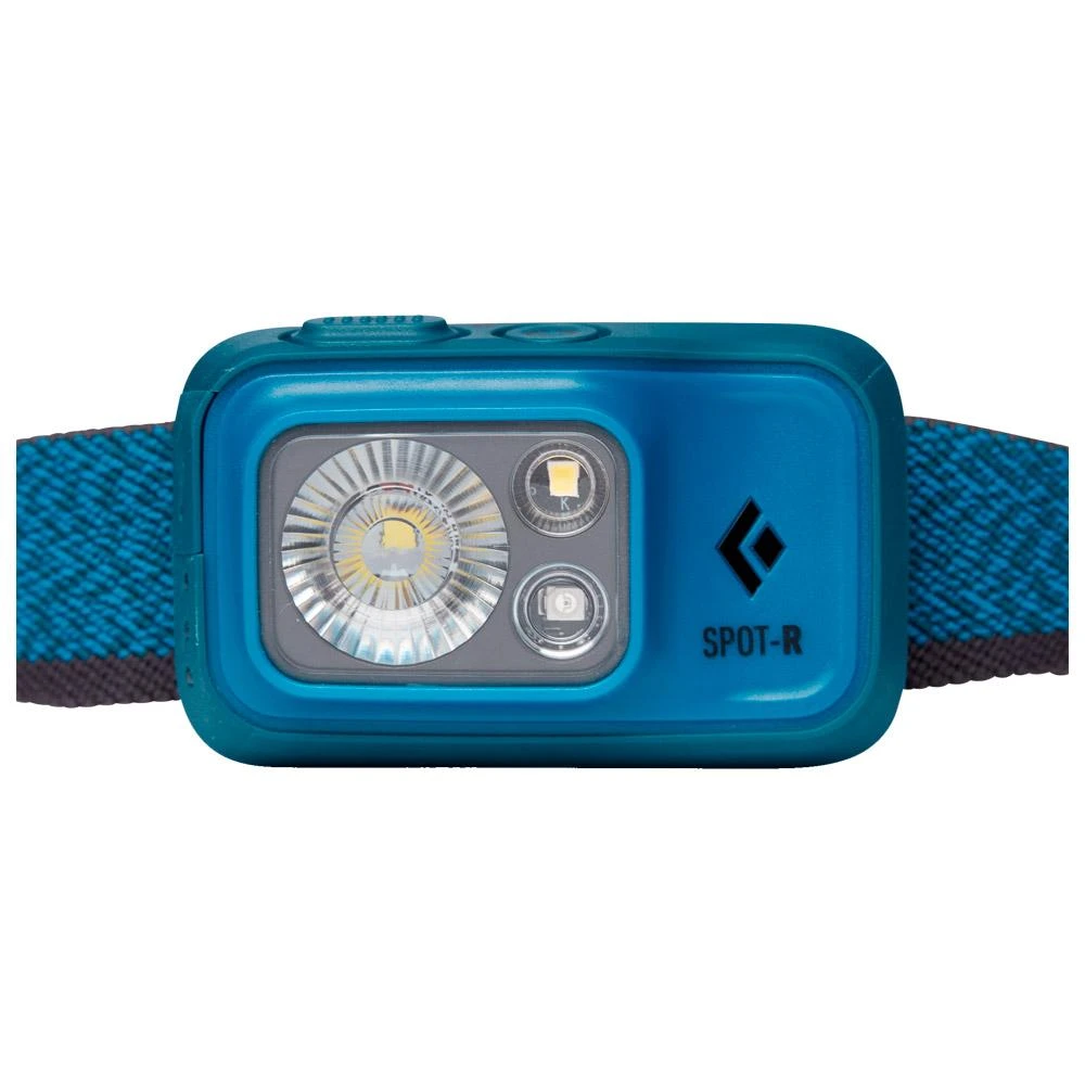 Lampe Frontale Black Diamond Spot 400-R Azul 2 Lampe Frontale Black Diamond Spot 400-R Azul – Image 2