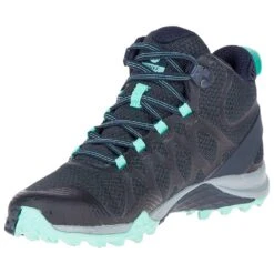 Chaussures De Randonnée Merrell Siren 3 Mid Gtx Navy Blue -Esprit Libre Outdoor ec6f5cb6102639f6d75f57b8f8daf4723698c53f E22MERRCHA2216365 3