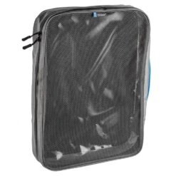 Housse De Stockage Cocoon Packing Cube With Open Net Top 11.4L Grey Black
