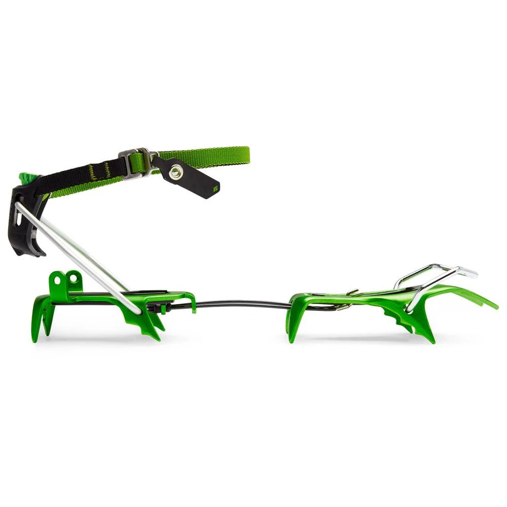 Crampons Black Diamond Neve Pro Envy Green 2 Crampons Black Diamond Neve Pro Envy Green – Image 2