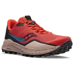 Chaussures De Trail Saucony Peregrine 12 Clay Loam -Esprit Libre Outdoor f2cf789c8e3c50119e206c38c846d522495e356b E22SAUCCHA2324171 4