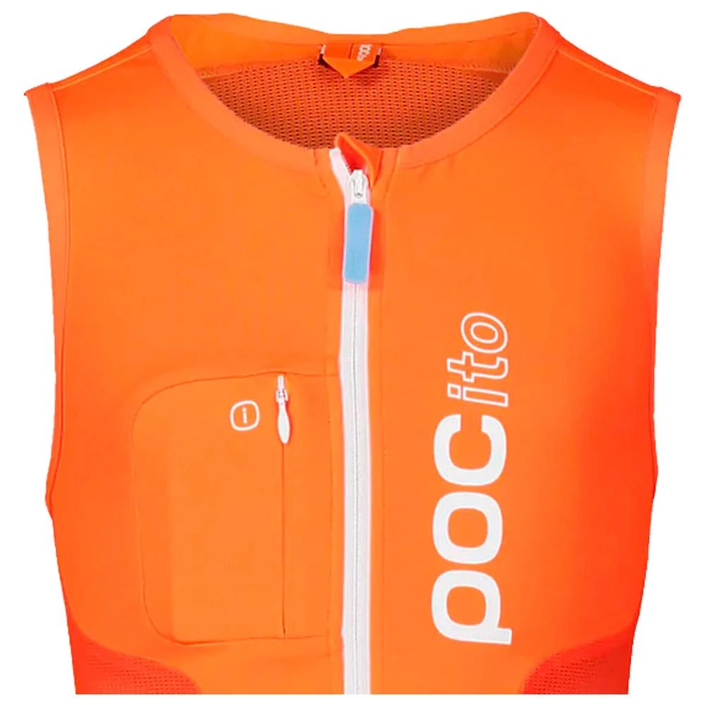 Protection Dorsale Poc Pocito Vpd Air Vest Fluorescent Orange 2 Protection Dorsale Poc Pocito Vpd Air Vest Fluorescent Orange – Image 2