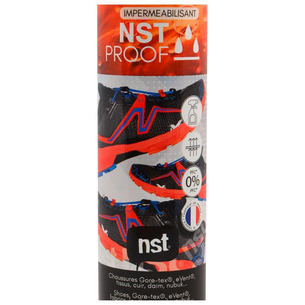 Imperméabilisant Chaussure Nst Sports Proof Spray Chaussures 250ml 2 Imperméabilisant Chaussure Nst Sports Proof Spray Chaussures 250ml – Image 2