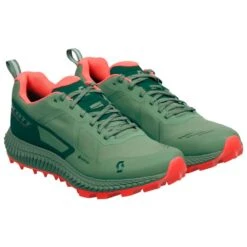 Chaussures De Trail Scott Supertrac 3 Gtx Wmn Frost Green Coral Pink -Esprit Libre Outdoor f84ef8f24e13948fffba2afcbdb2932fc72be6ae E22SCOTCHA2208745 4