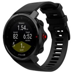 Montres GPS Polar Grit X Black