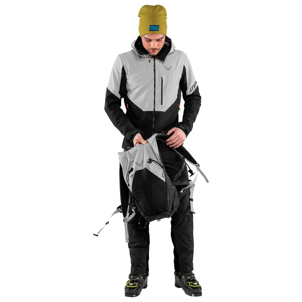 Sac à Dos Dynafit Radical 23 Backpack Alloy Black Out 4 Sac à Dos Dynafit Radical 23 Backpack Alloy Black Out – Image 4